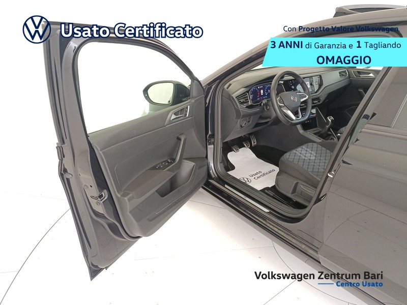 Volkswagen Taigo 1.0 tsi r-line 115cv - 11