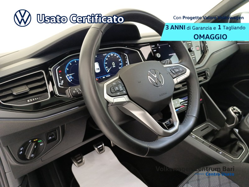 Volkswagen Taigo 1.0 tsi r-line 115cv - 13