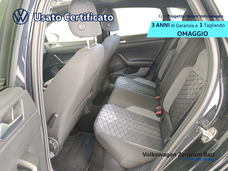 Volkswagen Taigo 1.0 tsi r-line 115cv - 17