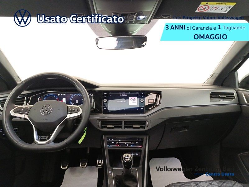 Volkswagen Taigo 1.0 tsi r-line 115cv - 18