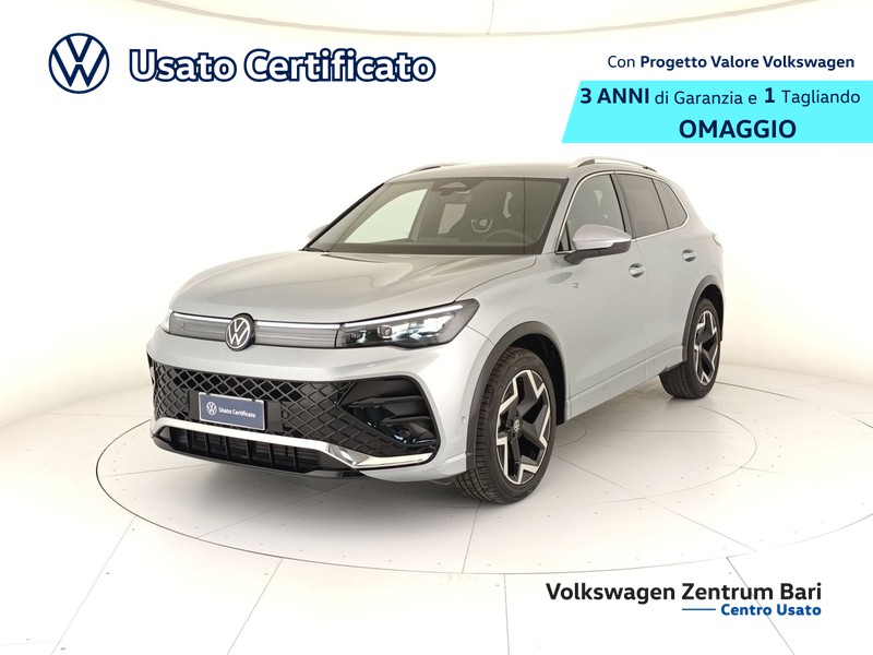 Volkswagen Tiguan 2.0 tdi r-line 150cv dsg - 1