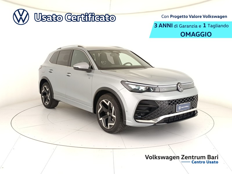 Volkswagen Tiguan 2.0 tdi r-line 150cv dsg - 4