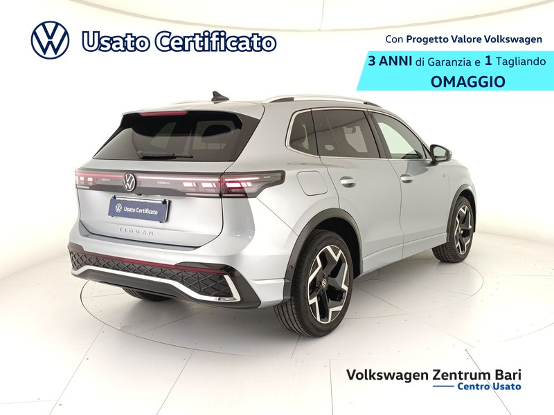 Volkswagen Tiguan 2.0 tdi r-line 150cv dsg - 6