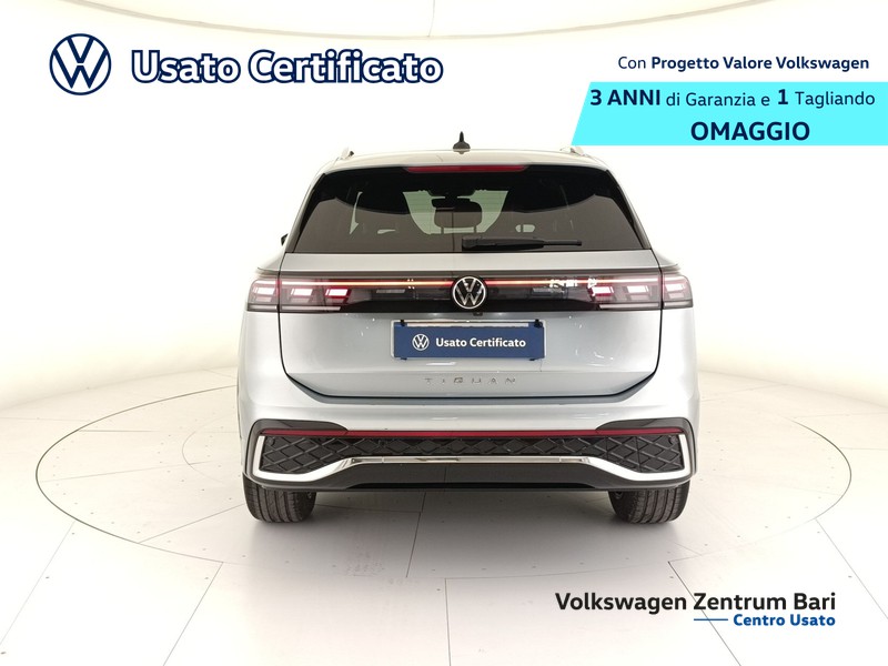 Volkswagen Tiguan 2.0 tdi r-line 150cv dsg - 7