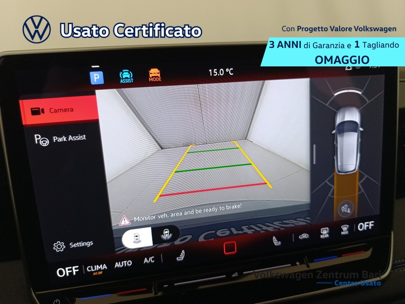 Volkswagen Tiguan 2.0 tdi r-line 150cv dsg - 10