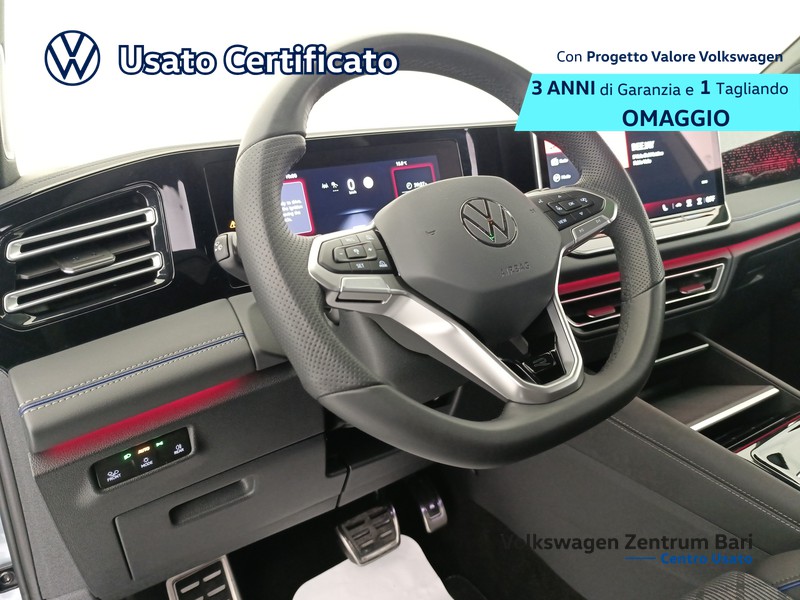 Volkswagen Tiguan 2.0 tdi r-line 150cv dsg - 14