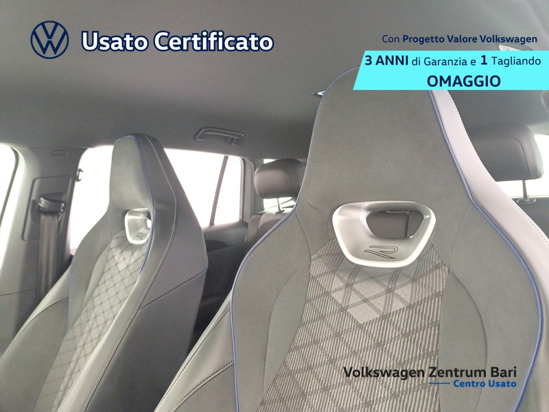 Volkswagen Tiguan 2.0 tdi r-line 150cv dsg - 15