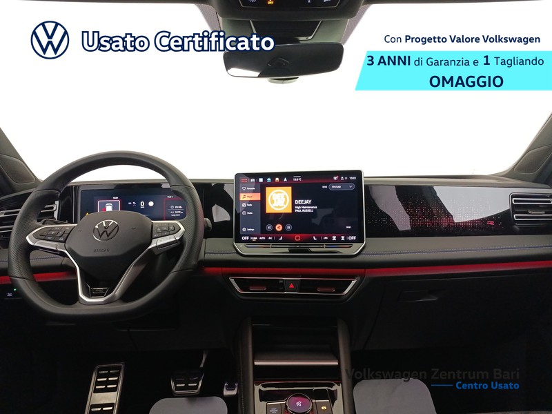Volkswagen Tiguan 2.0 tdi r-line 150cv dsg - 19