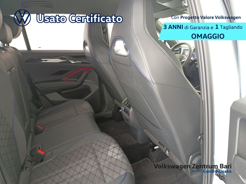 Volkswagen Tiguan 2.0 tdi r-line 150cv dsg - 21