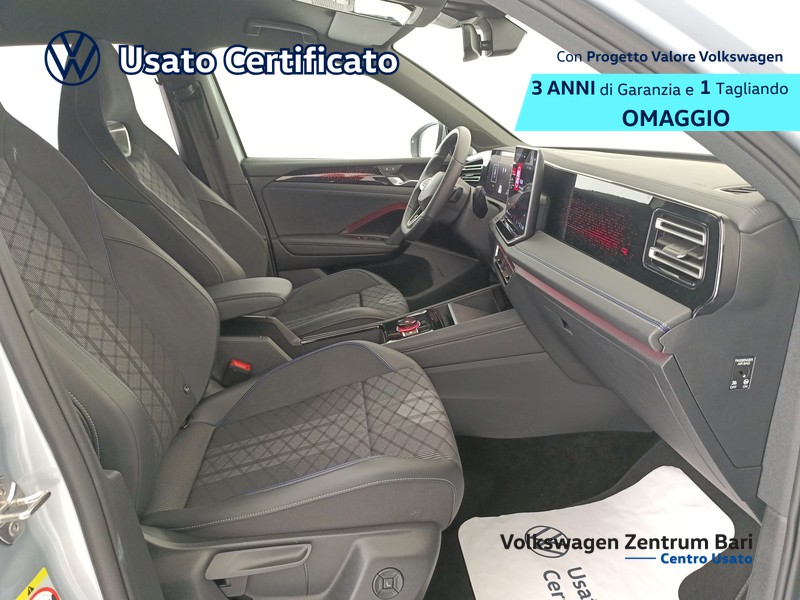 Volkswagen Tiguan 2.0 tdi r-line 150cv dsg - 22
