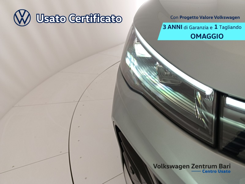 Volkswagen Tiguan 2.0 tdi r-line 150cv dsg - 23