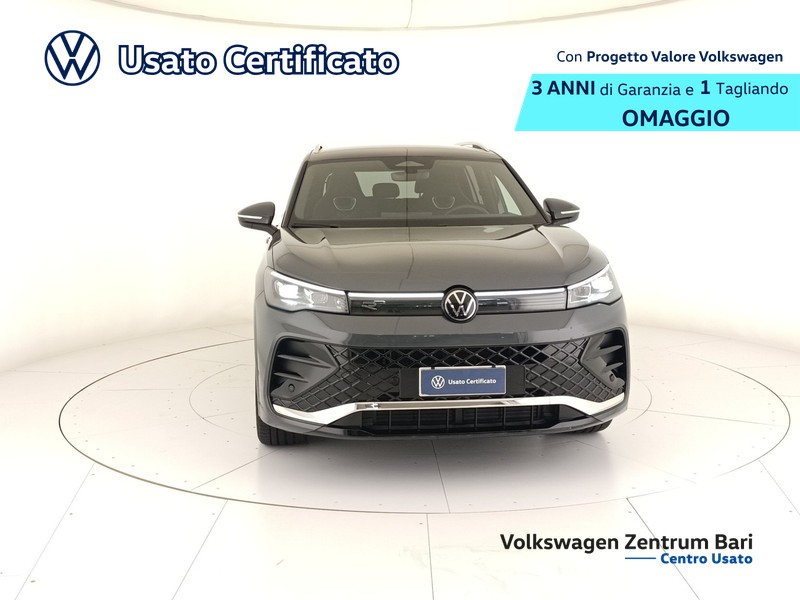 Volkswagen Tiguan 2.0 tdi r-line 150cv dsg - 3