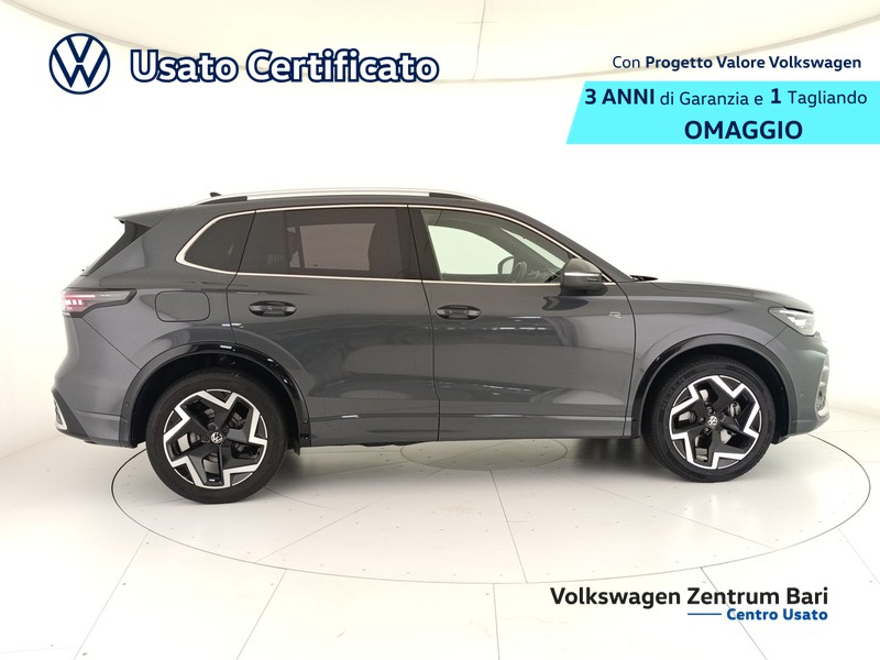 Volkswagen Tiguan 2.0 tdi r-line 150cv dsg - 5