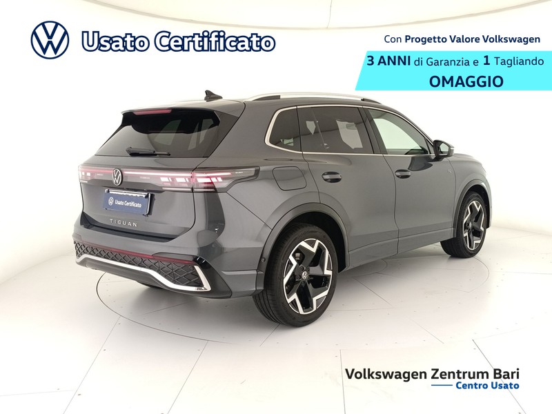 Volkswagen Tiguan 2.0 tdi r-line 150cv dsg - 6