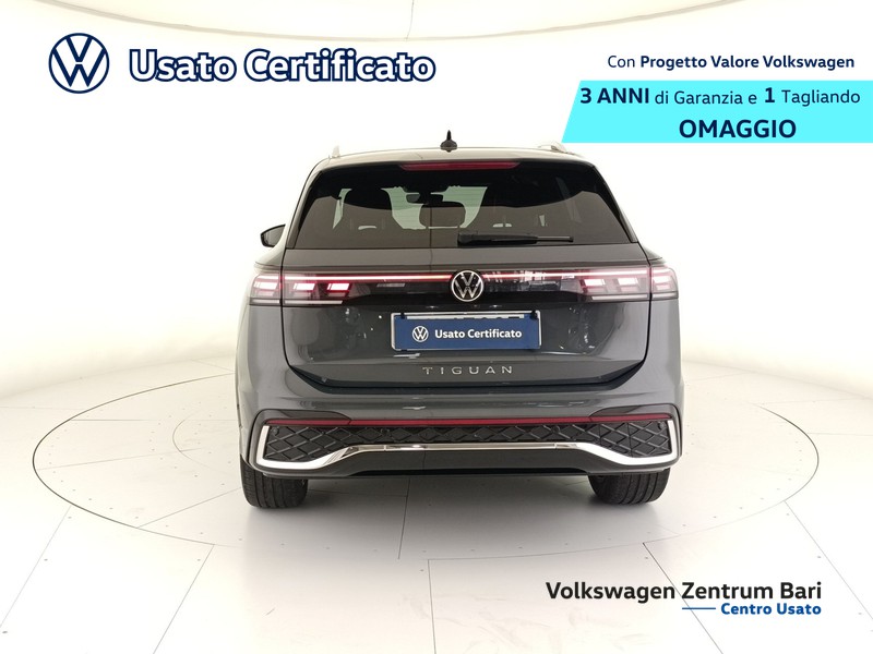 Volkswagen Tiguan 2.0 tdi r-line 150cv dsg - 7
