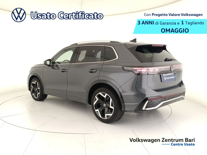 Volkswagen Tiguan 2.0 tdi r-line 150cv dsg - 8