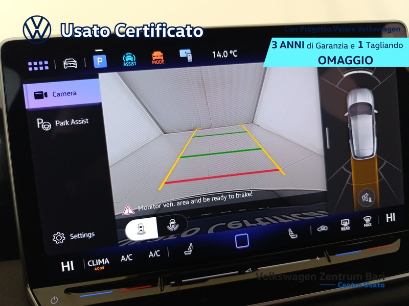 Volkswagen Tiguan 2.0 tdi r-line 150cv dsg - 11