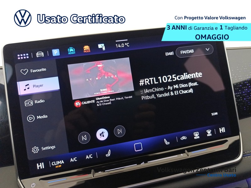 Volkswagen Tiguan 2.0 tdi r-line 150cv dsg - 12