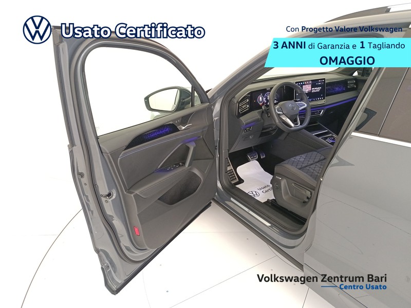 Volkswagen Tiguan 2.0 tdi r-line 150cv dsg - 13