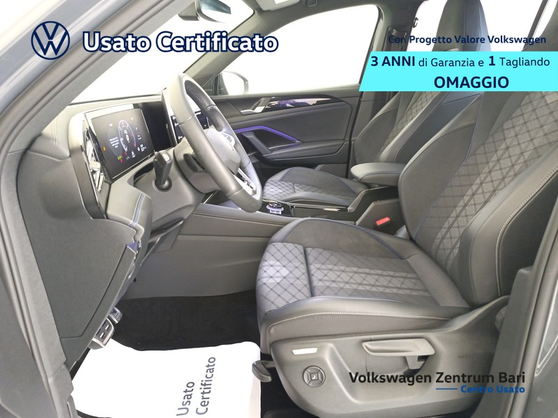 Volkswagen Tiguan 2.0 tdi r-line 150cv dsg - 14