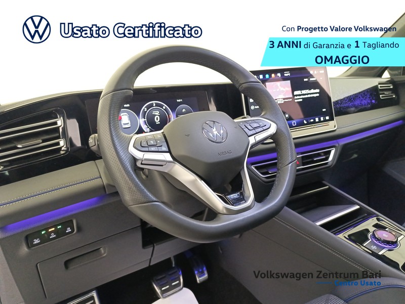 Volkswagen Tiguan 2.0 tdi r-line 150cv dsg - 15