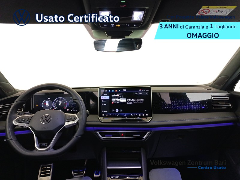 Volkswagen Tiguan 2.0 tdi r-line 150cv dsg - 20