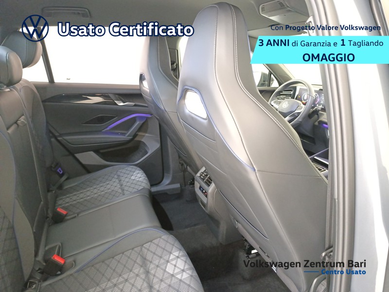 Volkswagen Tiguan 2.0 tdi r-line 150cv dsg - 22