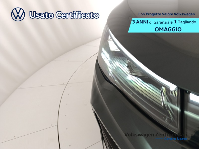 Volkswagen Tiguan 2.0 tdi r-line 150cv dsg - 24