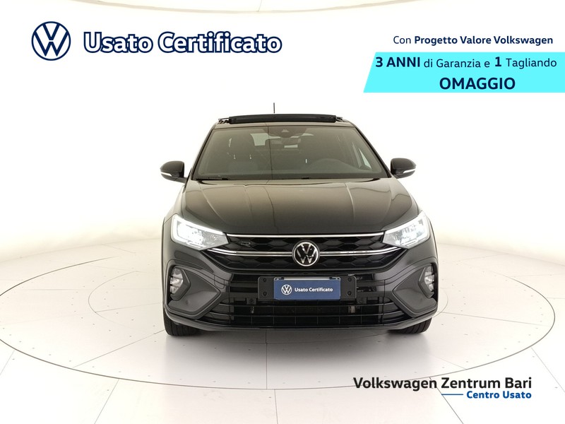 Volkswagen Taigo 1.0 tsi r-line 115cv dsg - 3