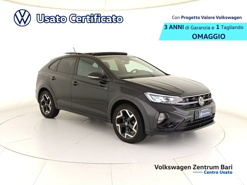 Volkswagen Taigo 1.0 tsi r-line 115cv dsg - 4