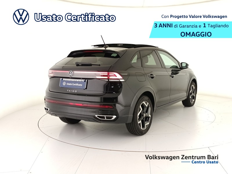 Volkswagen Taigo 1.0 tsi r-line 115cv dsg - 6