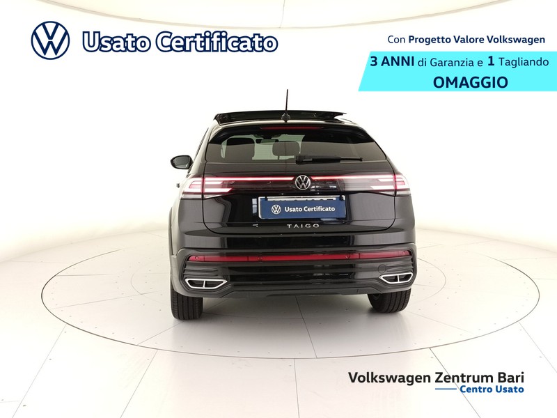 Volkswagen Taigo 1.0 tsi r-line 115cv dsg - 7