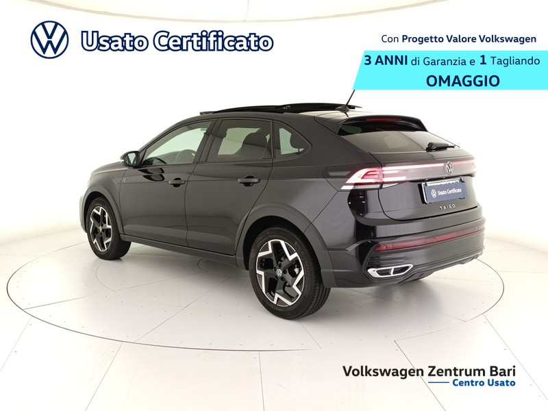 Volkswagen Taigo 1.0 tsi r-line 115cv dsg - 8