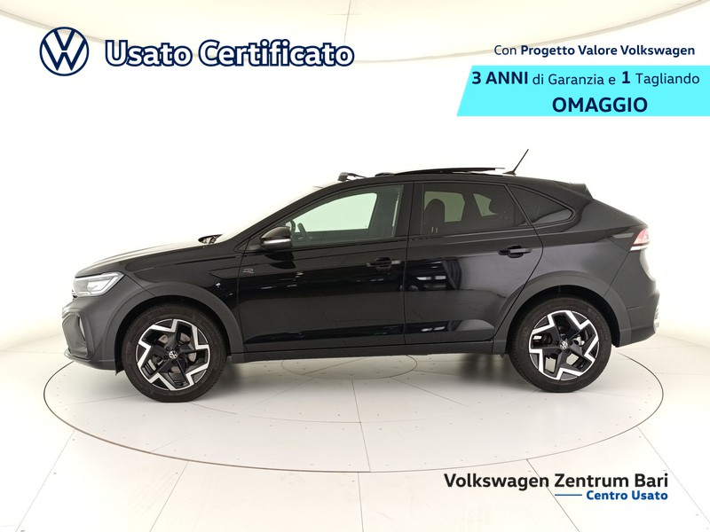 Volkswagen Taigo 1.0 tsi r-line 115cv dsg - 9