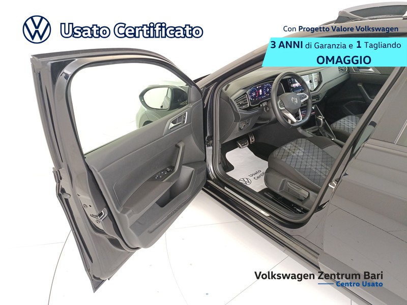 Volkswagen Taigo 1.0 tsi r-line 115cv dsg - 12