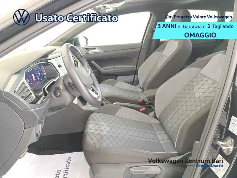 Volkswagen Taigo 1.0 tsi r-line 115cv dsg - 13