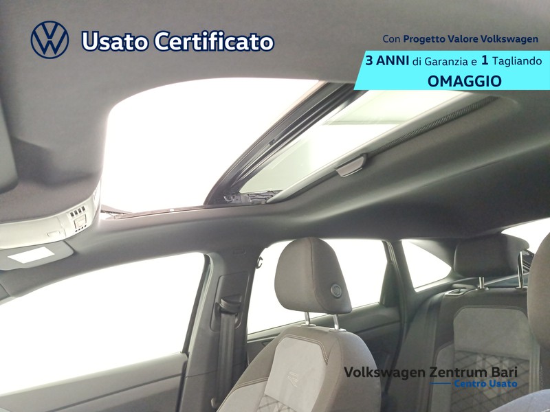 Volkswagen Taigo 1.0 tsi r-line 115cv dsg - 15