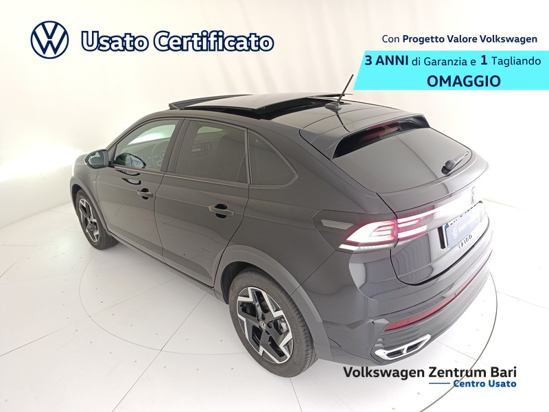 Volkswagen Taigo 1.0 tsi r-line 115cv dsg - 16