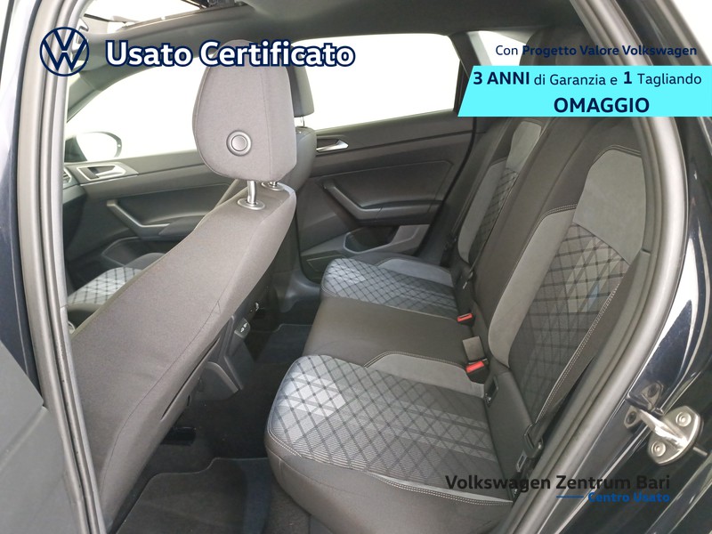 Volkswagen Taigo 1.0 tsi r-line 115cv dsg - 17