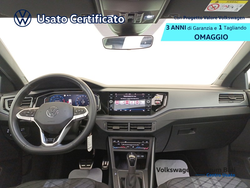 Volkswagen Taigo 1.0 tsi r-line 115cv dsg - 18