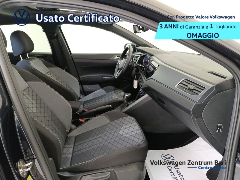 Volkswagen Taigo 1.0 tsi r-line 115cv dsg - 21