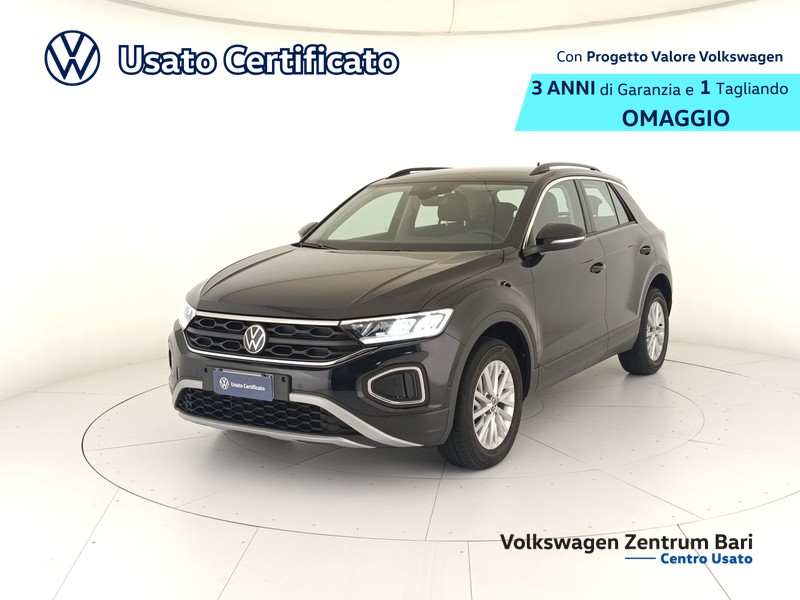 Volkswagen T-Roc 2.0 tdi life 115cv - 1