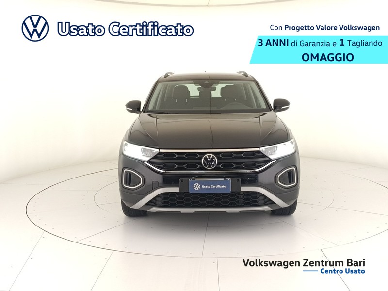 Volkswagen T-Roc 2.0 tdi life 115cv - 3