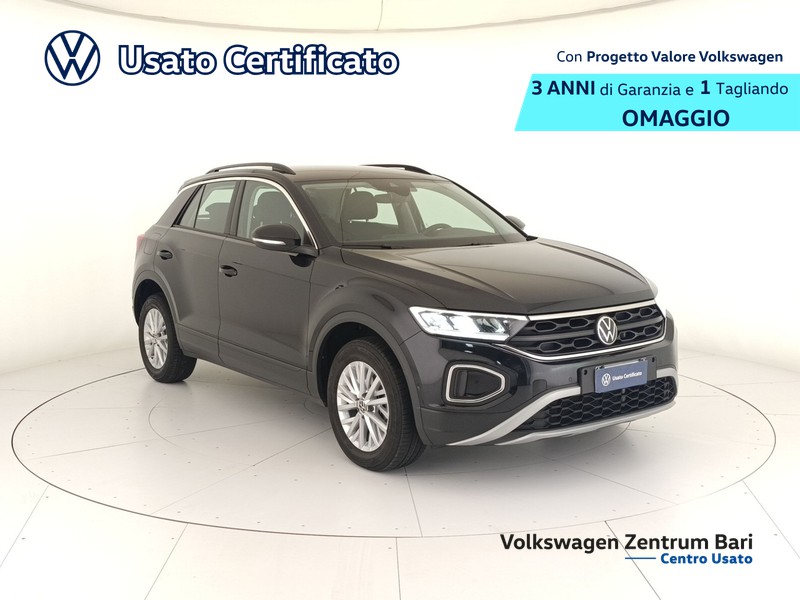 Volkswagen T-Roc 2.0 tdi life 115cv - 4