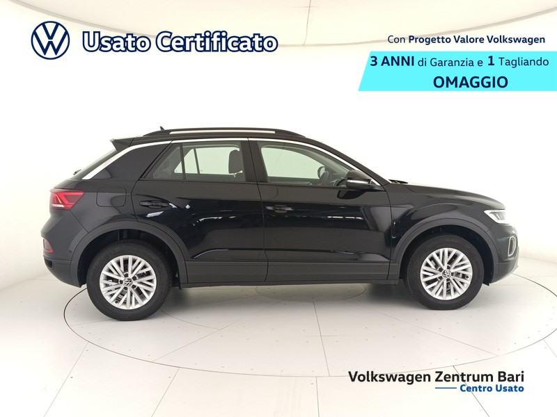 Volkswagen T-Roc 2.0 tdi life 115cv - 5