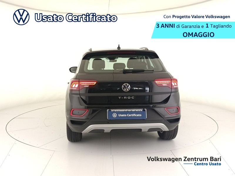 Volkswagen T-Roc 2.0 tdi life 115cv - 7