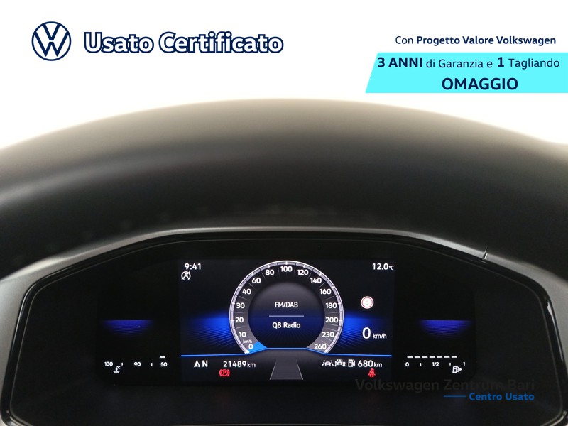 Volkswagen T-Roc 2.0 tdi life 115cv - 10