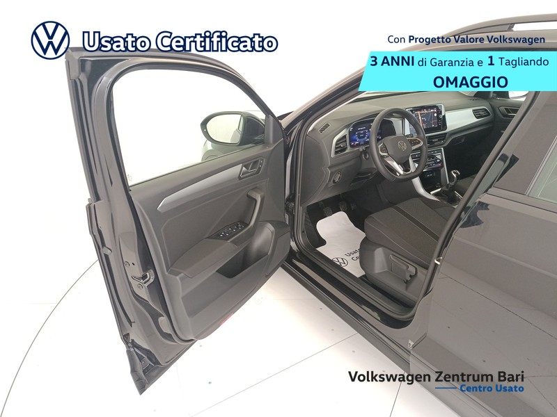 Volkswagen T-Roc 2.0 tdi life 115cv - 12