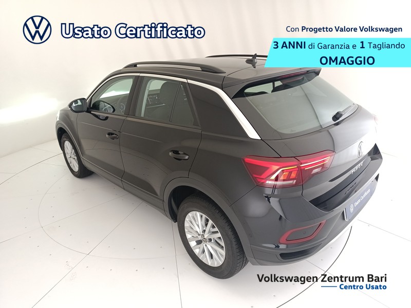 Volkswagen T-Roc 2.0 tdi life 115cv - 15