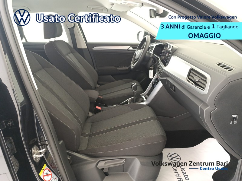 Volkswagen T-Roc 2.0 tdi life 115cv - 20